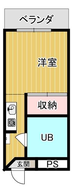 千葉市中央区椿森2丁目のマンションの画像