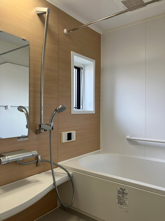 【浴室】