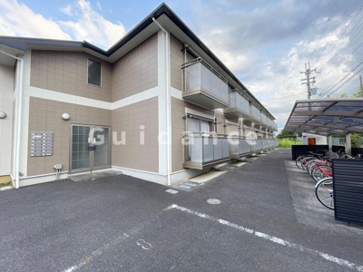 【外観】 | リビングタウン南八木