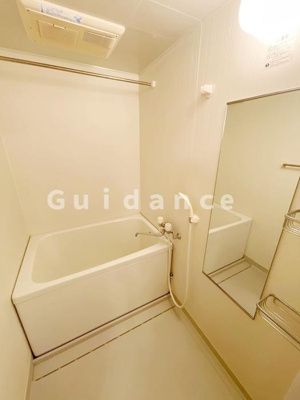 【浴室】 | リビングタウン南八木