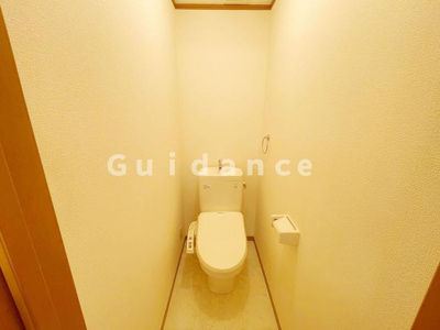 【トイレ】 | リビングタウン南八木