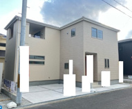 リーブルガーデン田原本町阪手１２期の画像