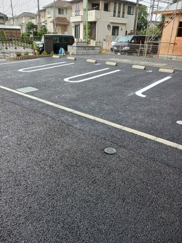 ＳＳ・ＴＲＡＩＬの駐車場|駐車場完備です