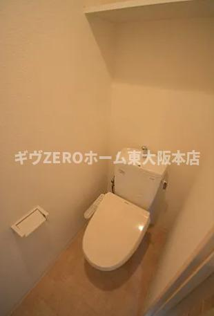 S-FORT都島KERSのトイレ