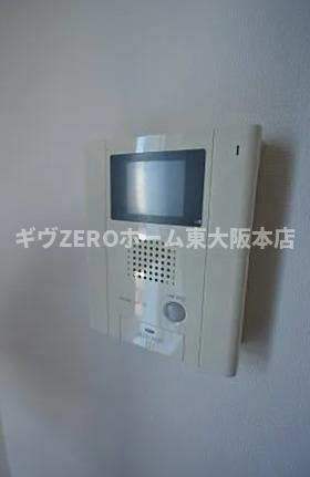 S-FORT都島KERSのセキュリティ