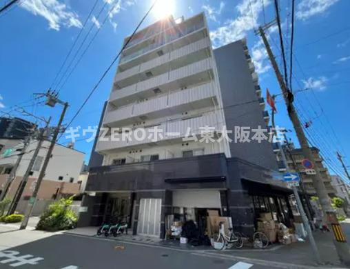 S-FORT都島KERSの外観