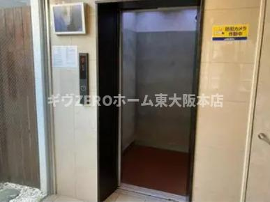 S-FORT都島KERSのその他共用部分