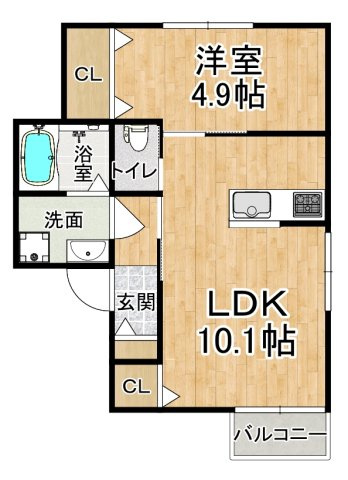 ウエスト大久保Ⅱ