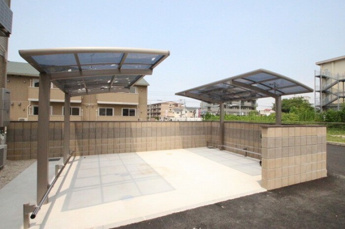 【その他共用部分】 | 駐輪場