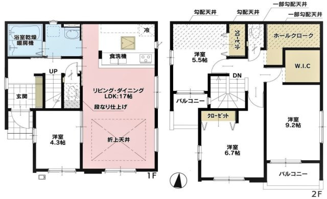 東村山市野口町7期　全1棟　1号棟