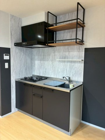 サルースのキッチン