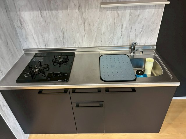 サルースのキッチン