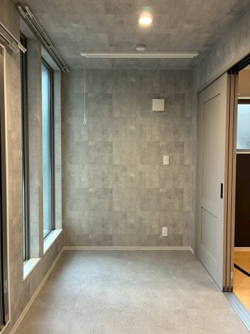 サルースのロビー