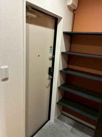 サルースの収納