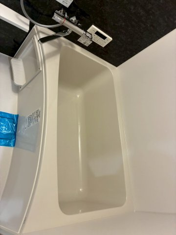 サルースの浴室