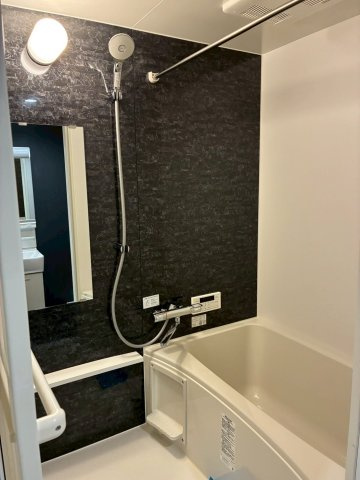 サルースの浴室