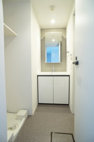 プライムメゾン江古田の杜イーストの洗面所|洗面・脱衣所