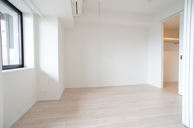 プライムメゾン江古田の杜イーストの洋室|洋室6.2帖