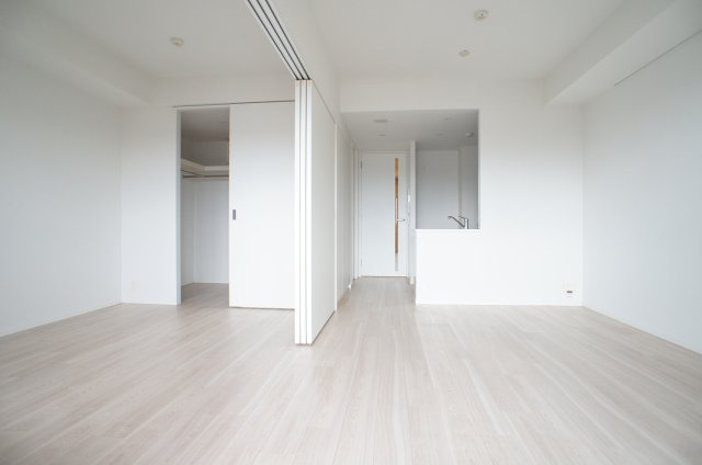 プライムメゾン江古田の杜イーストの居間・リビング