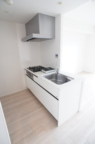 プライムメゾン江古田の杜イーストのキッチン