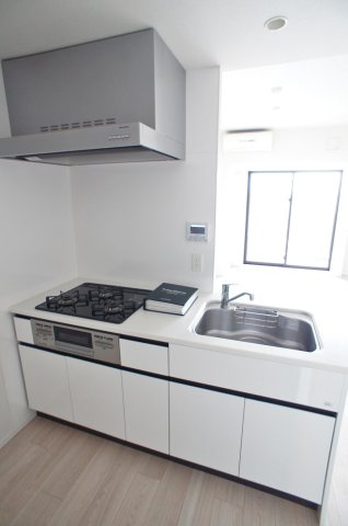 プライムメゾン江古田の杜イーストのキッチン