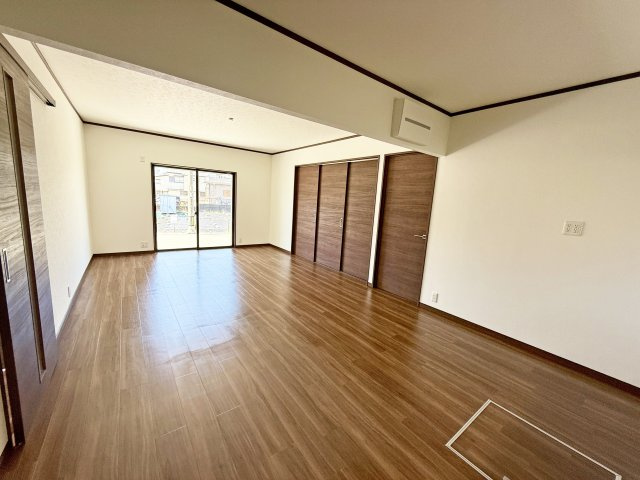 【居間・リビング】 | 津市河芸町上野 | ＬＤＫ