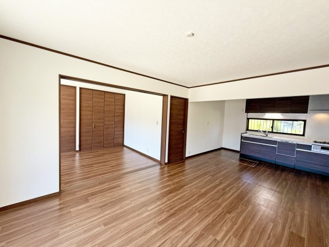 【居間・リビング】 | 津市河芸町上野 | ＬＤＫ