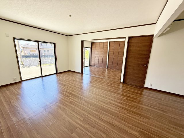 【居間・リビング】 | 津市河芸町上野 | ＬＤＫ