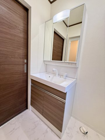 【洗面所】 | 津市河芸町上野 | 洗面