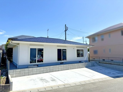 【外観】 | 津市河芸町上野 | 人気の平家建　内外装リフォーム済