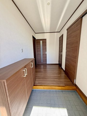 【玄関】 | 津市河芸町上野