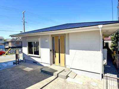 【外観】 | 津市河芸町上野 | 人気の平家建　内外装リフォーム済