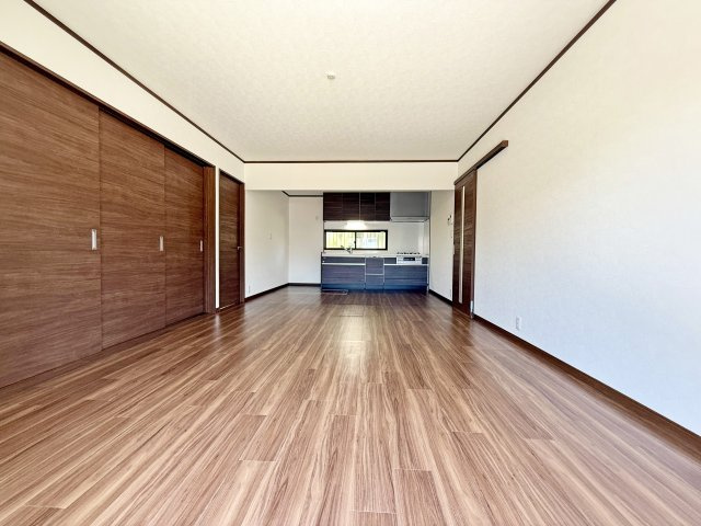 【居間・リビング】 | 津市河芸町上野 | ＬＤＫ