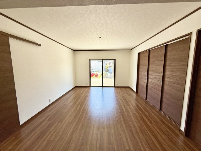 【居間・リビング】 | 津市河芸町上野 | ＬＤＫ