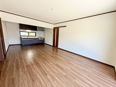 【居間・リビング】 | 津市河芸町上野 | ＬＤＫ