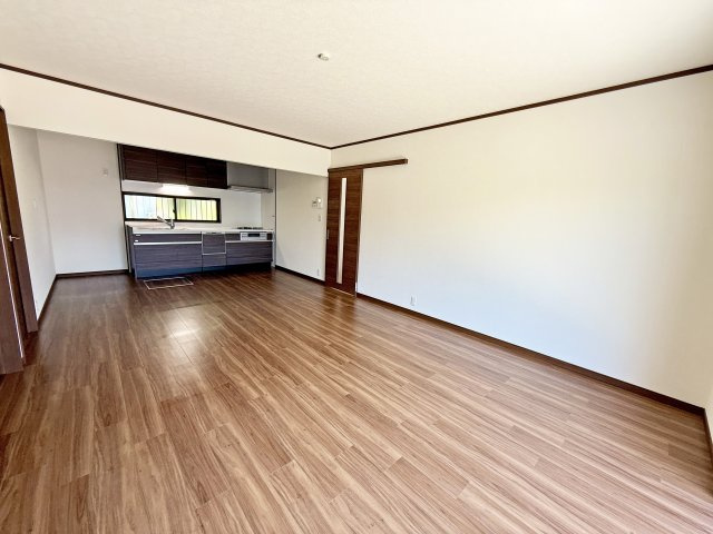 【居間・リビング】 | 津市河芸町上野 | ＬＤＫ