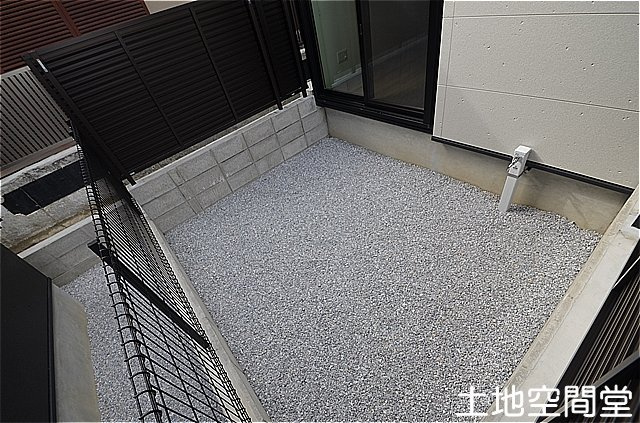 サンラプロ永犬丸南の庭|11/11撮影