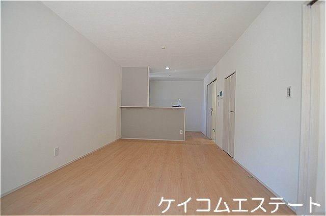 サンラプロ永犬丸南の居間・リビング|同タイプの画像となります