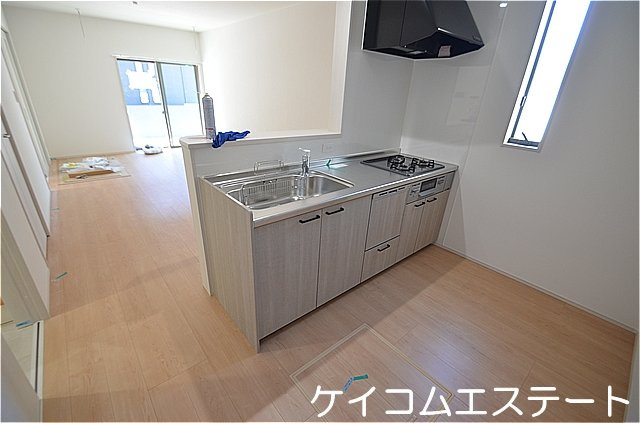 サンラプロ永犬丸南のキッチン|同タイプの画像となります