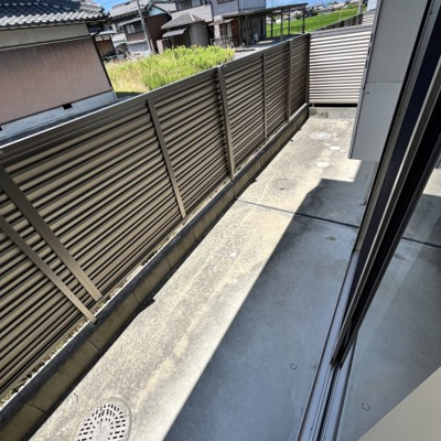 【バルコニー】 | アムールさわ