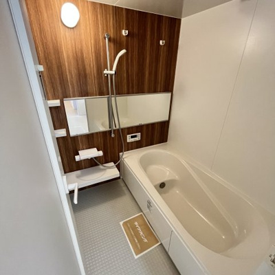 【浴室】 | アムールさわ