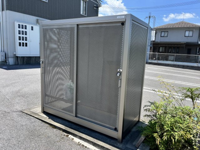 【その他共用部分】 | アムールさわ