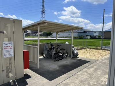 【その他共用部分】 | アムールさわ