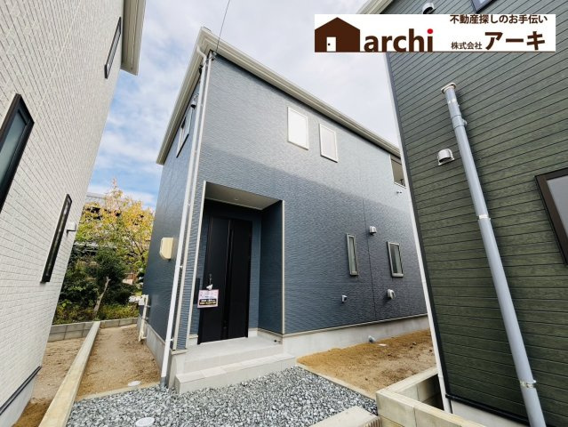 豊明市沓掛町上高根55番1、55番2、55番3他『仲介手数料無料』新築戸建て