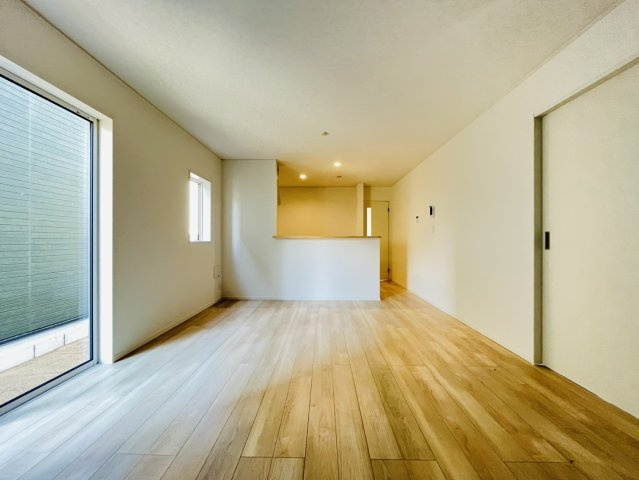 豊明市沓掛町上高根55番1、55番2、55番3他『仲介手数料無料』新築戸建ての前面道路含む現地写真