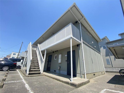 【外観】 | グリーンカーサ