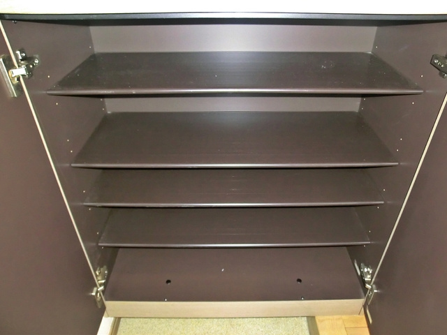 ＴＫグレイスビル２の玄関|下駄箱あります。