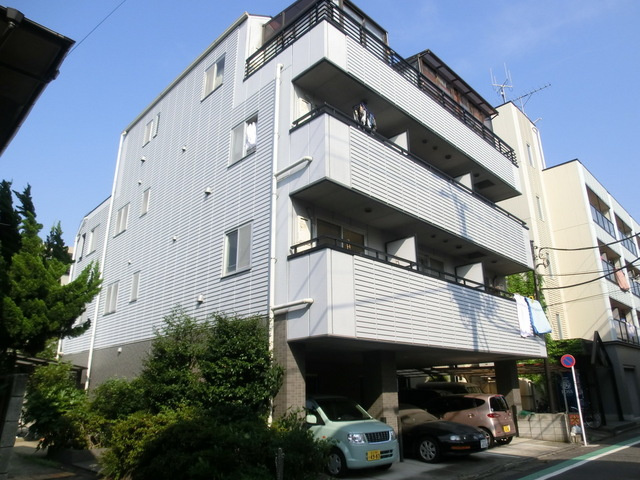 ＴＫグレイスビル２の外観|人気のオートロックマンション！！