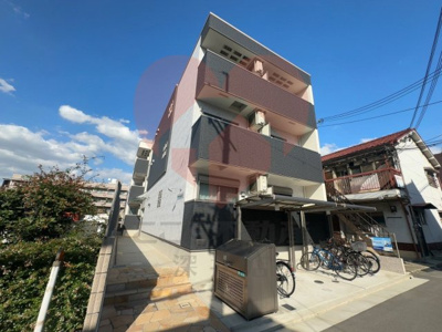 【外観】 | フジパレス堺大浜公園