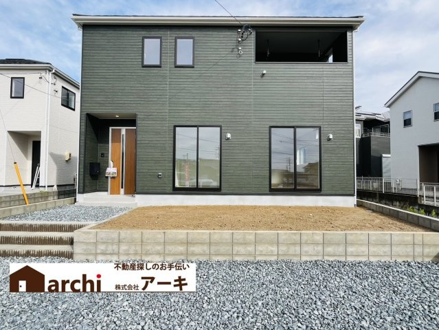 豊明市沓掛町上高根55番1、55番2、55番3他『仲介手数料無料』新築戸建て